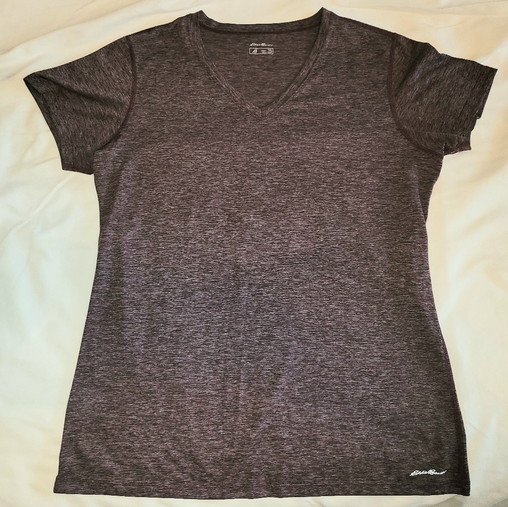 Eddie Bauer Resolution V-neck shirt - XLT